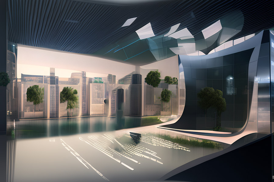 企業(yè)文化展廳設(shè)計(jì)